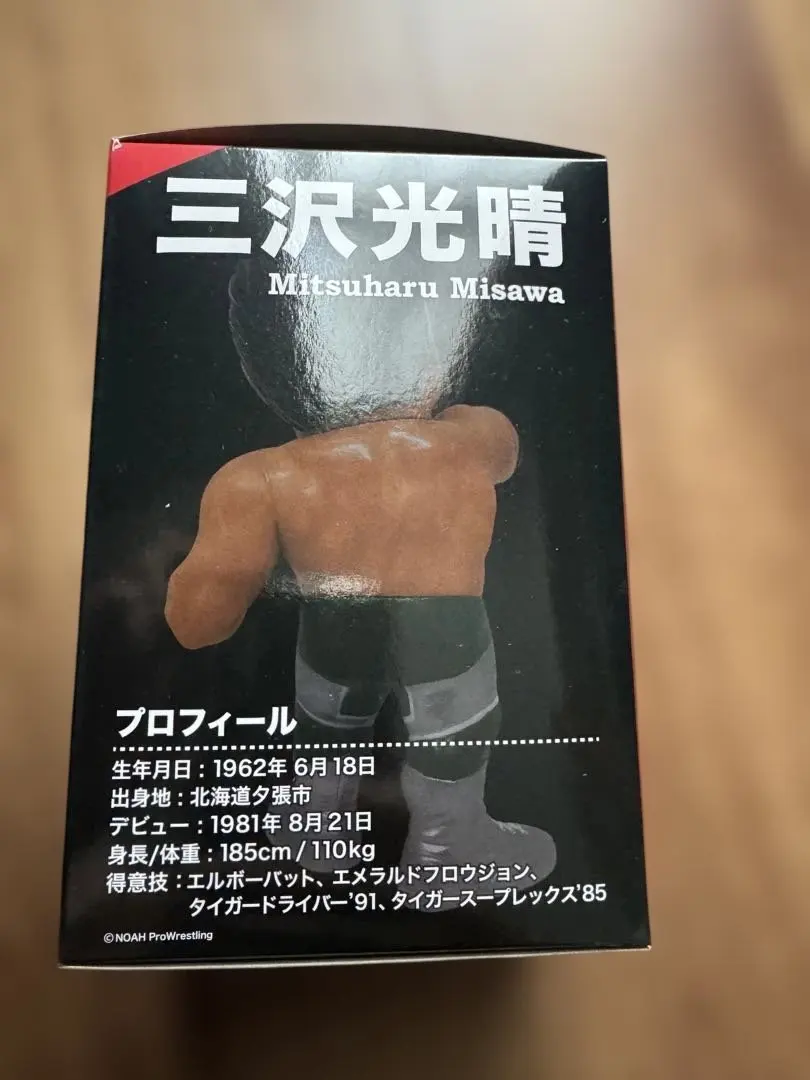 2026年最新】三沢光晴フィギュアの人気アイテム - メルカリ