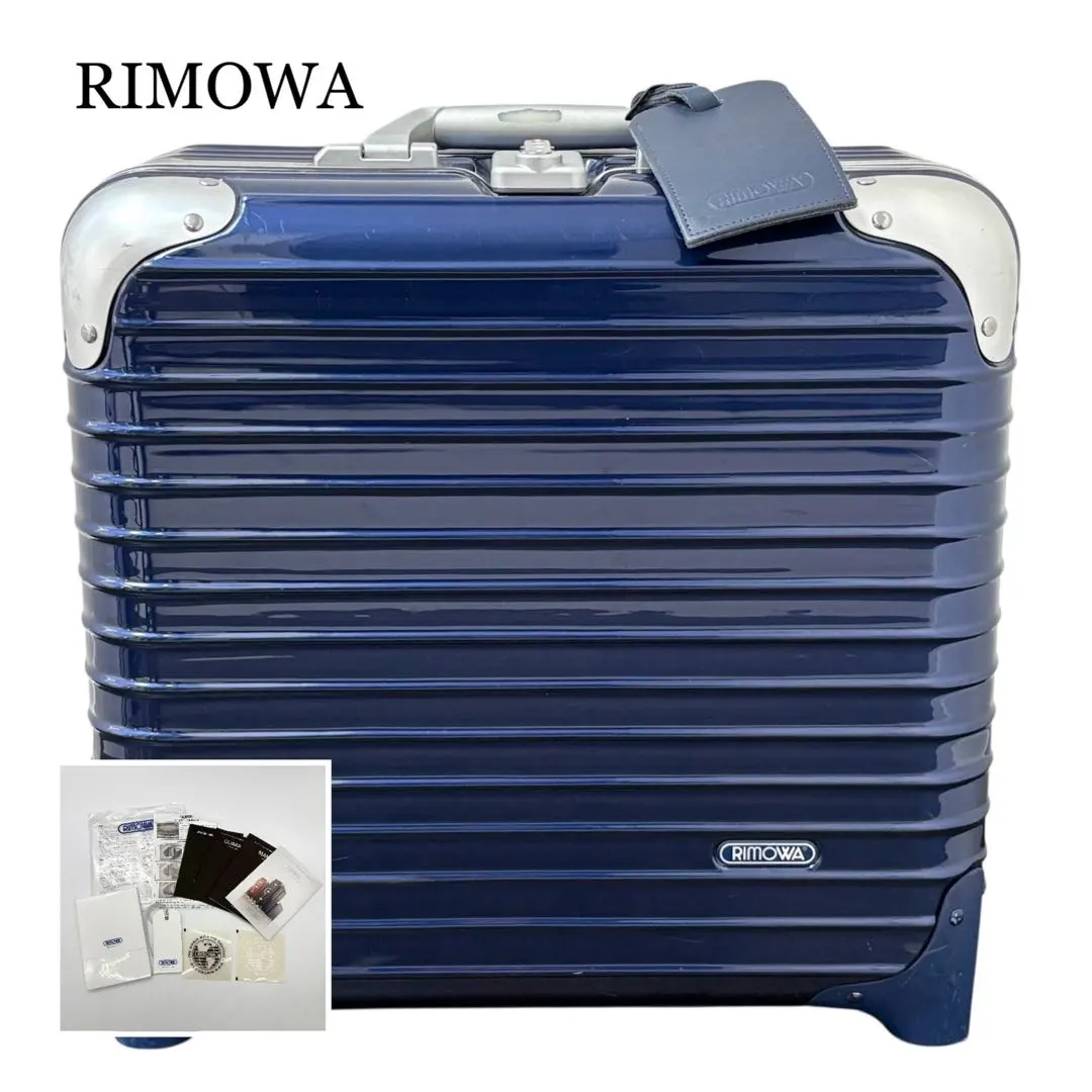 2026年最新】rimowa 2輪 リンボの人気アイテム - メルカリ