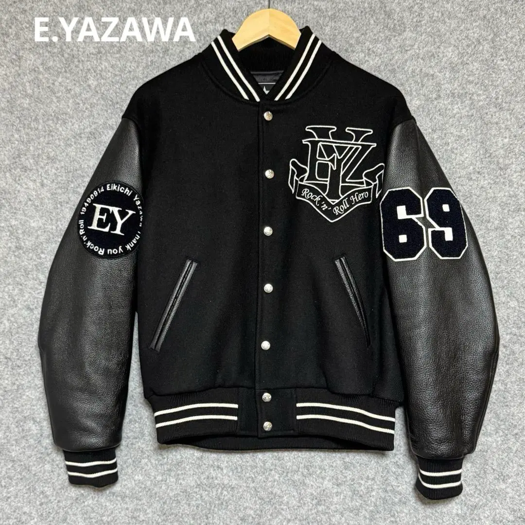 2026年最新】矢沢永吉 レザージャケットの人気アイテム - メルカリ