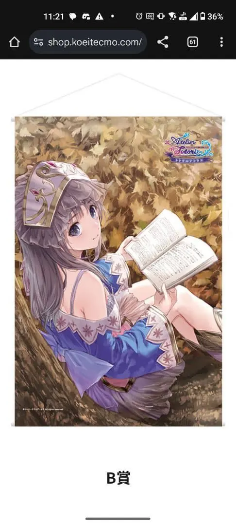 2026年最新】トトリのアトリエ タペストリーの人気アイテム - メルカリ