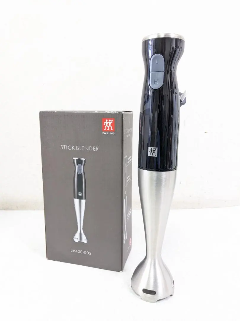 2026年最新】ZWILLING スティックブレンダー 36430-002の人気アイテム