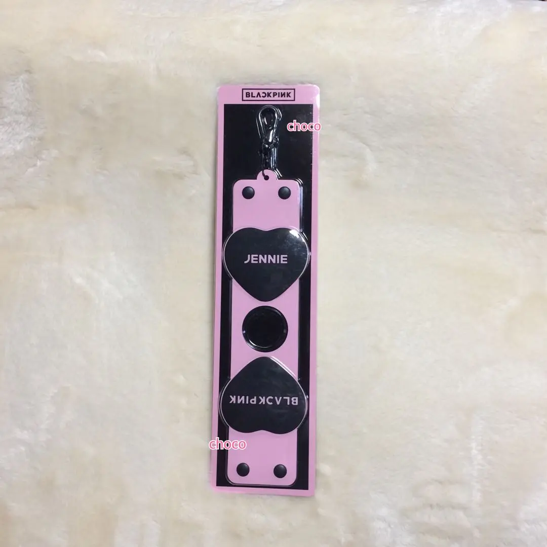 BLACKPINK ペンライト ver.2 ライトスティックホルダー ロゼ