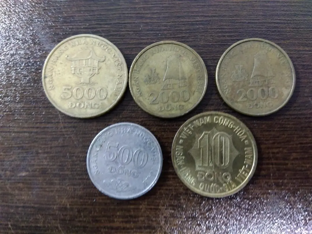 2026年最新】国：ベトナム 旧貨幣・金貨・銀貨・記念硬貨の人気