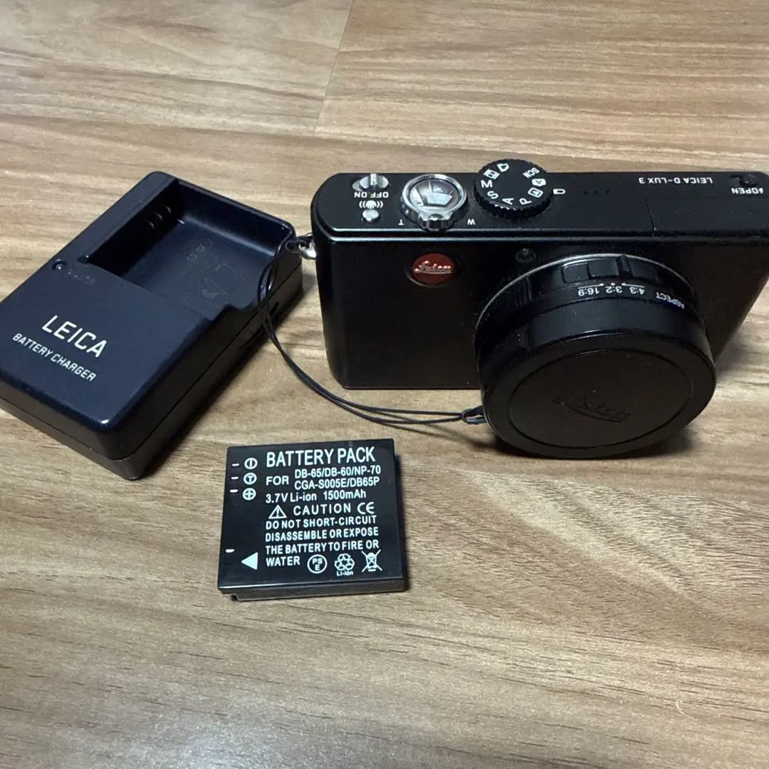 2026年最新】Leica d-lux5の人気アイテム - メルカリ