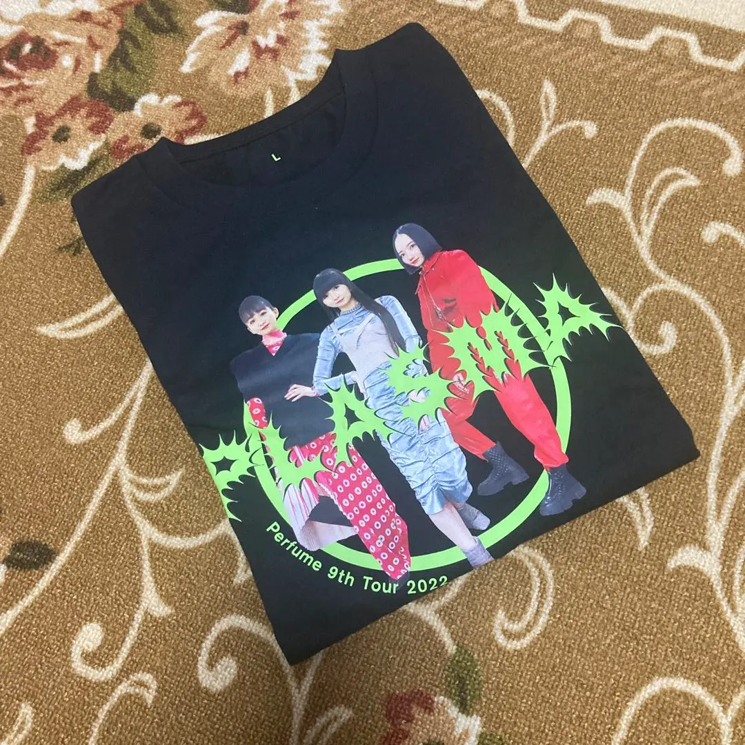 2026年最新】Perfume tシャツ マイメンの人気アイテム - メルカリ