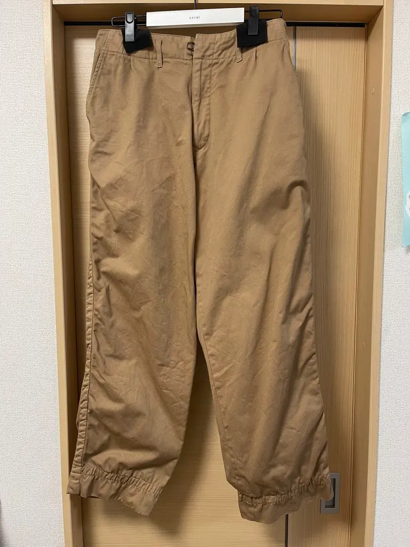 2026年最新】kolor ブサイクパンツの人気アイテム - メルカリ