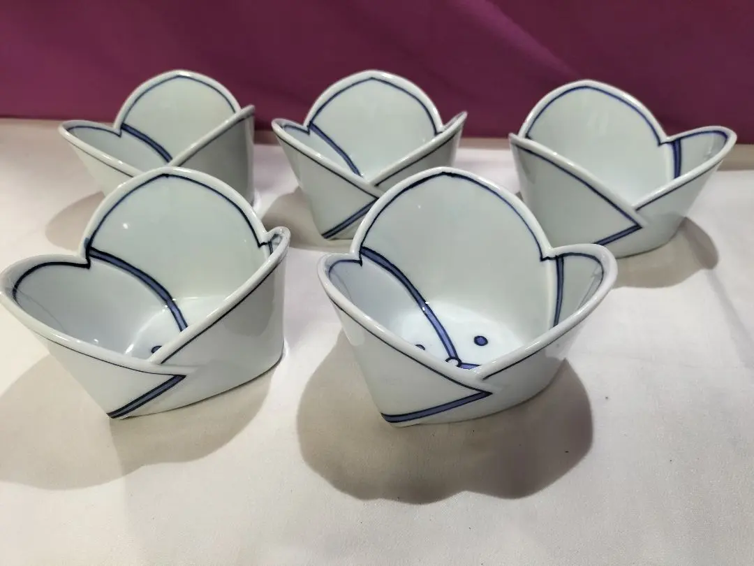 備前焼 山本和泉造 割山椒 向付 5客 2026年最新】割山椒鉢