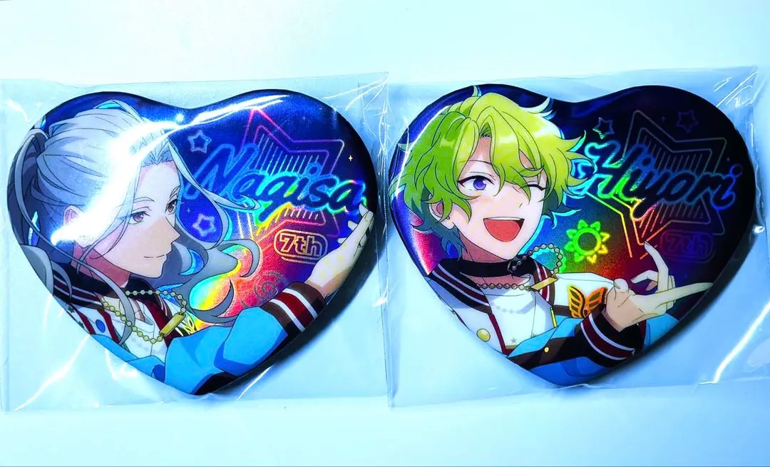 2026年最新】あんスタ7周年缶バッジ凪砂の人気アイテム - メルカリ