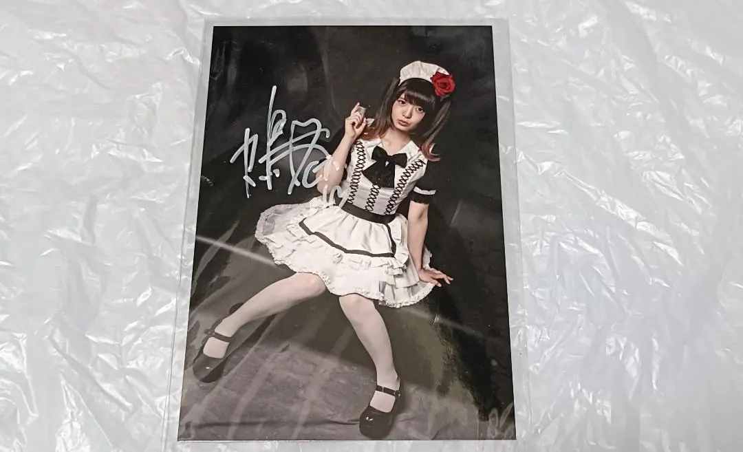 完全予約販売】BAND-MAID「小鳩ミク」× ZIPPOのBAND-MAIDオリジナル