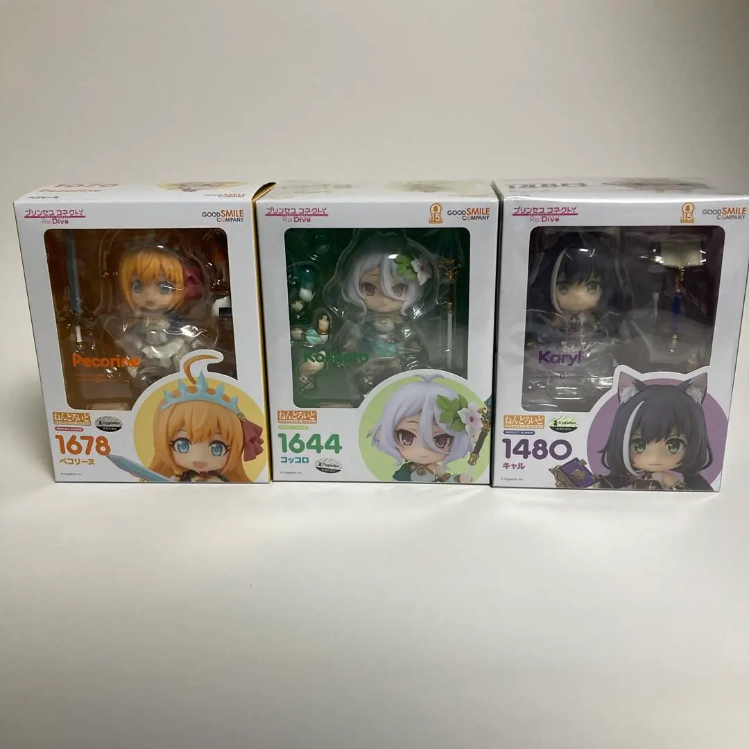 2026年最新】キャル ねんどろいどの人気アイテム - メルカリ