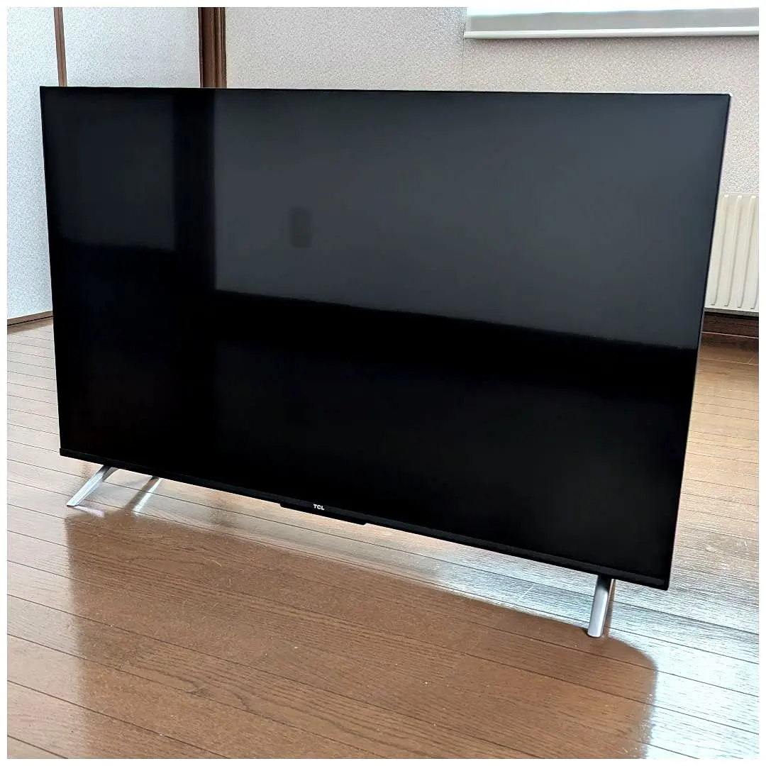 2026年最新】TCL 43P8B 43型4K液晶テレビの人気アイテム - メルカリ