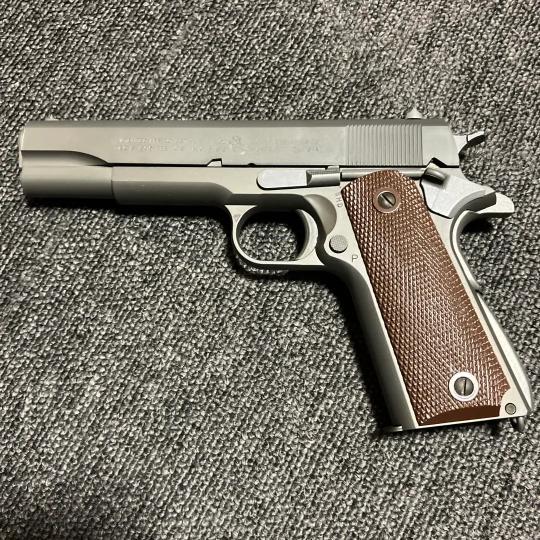 ☆絶版☆ ホビーフィックス /HF【 コルト M1911A1 ガバメント 】