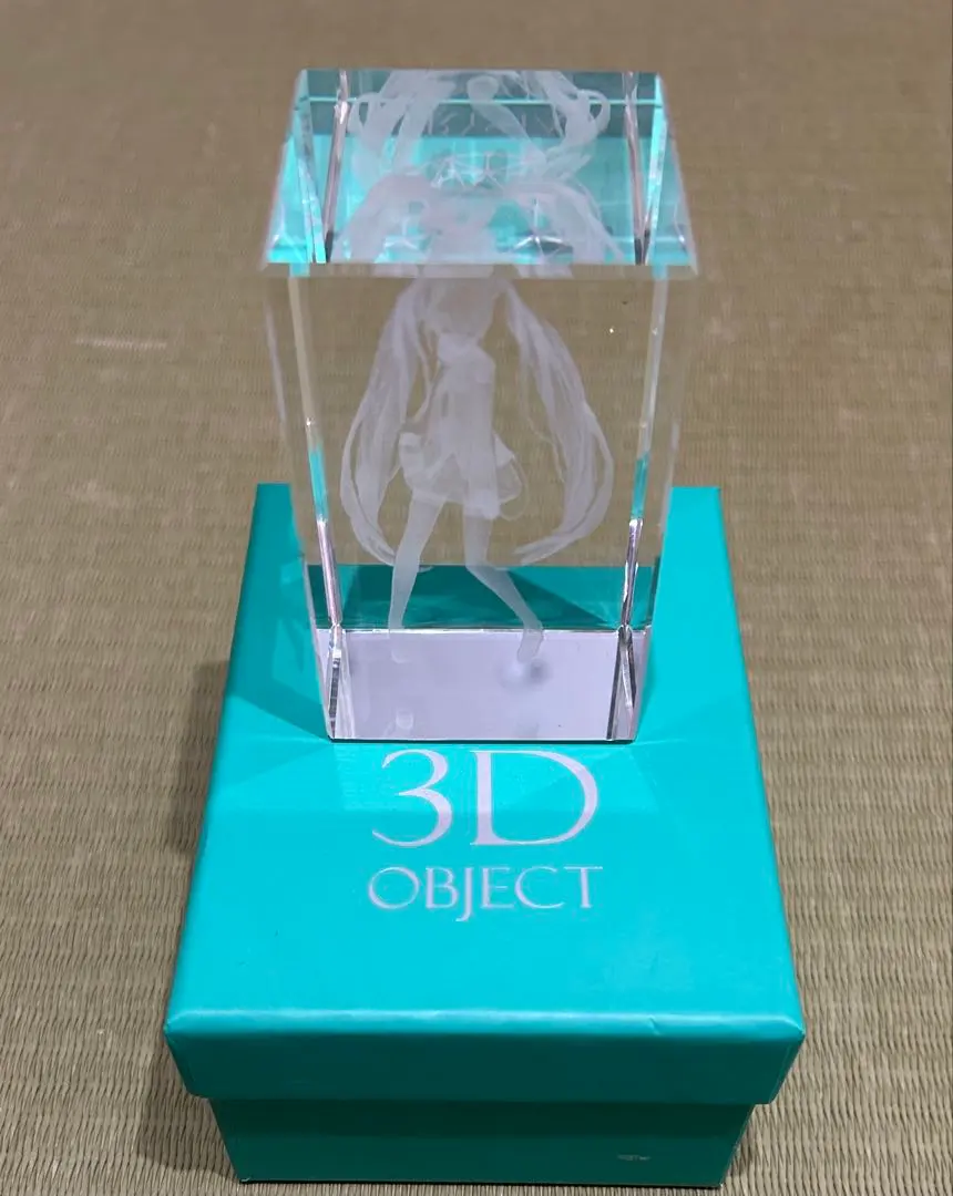 2026年最新】初音ミク・3Dクリスタルの人気アイテム - メルカリ