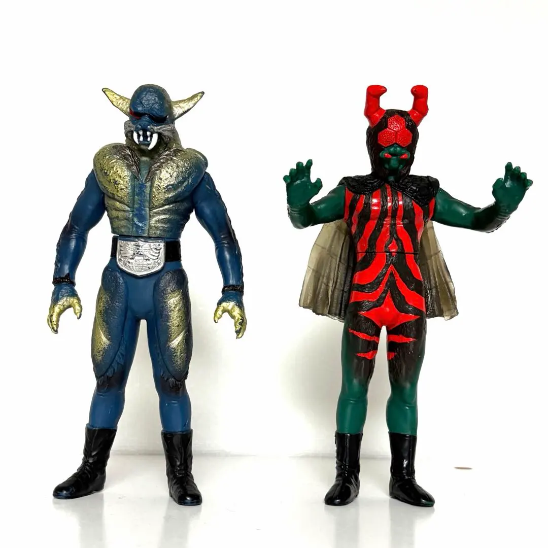 2026年最新】クモ男 ソフビの人気アイテム - メルカリ