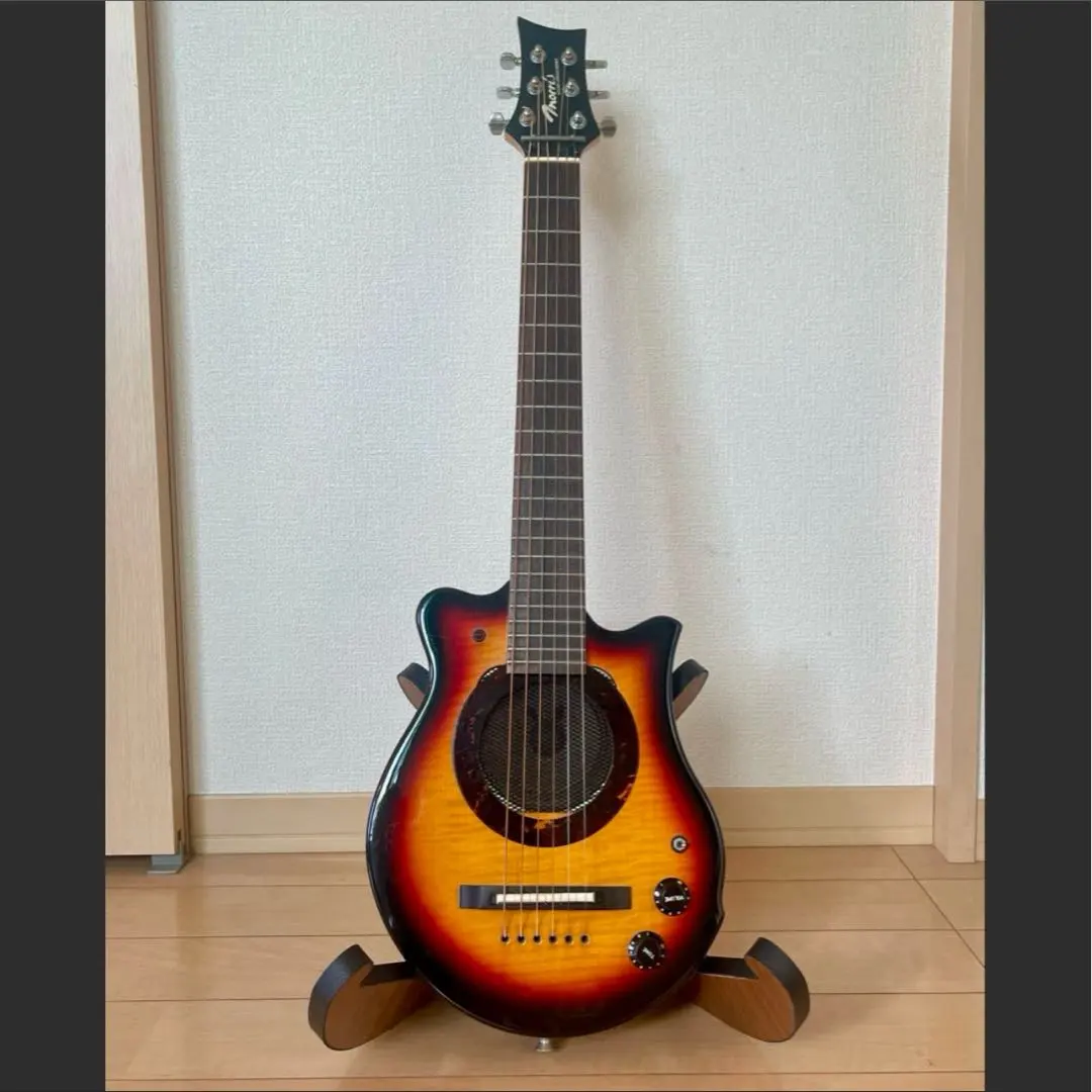Morris S-2 Sound Circus Series(ミニギター) 凜*ウ様 Morris Sound