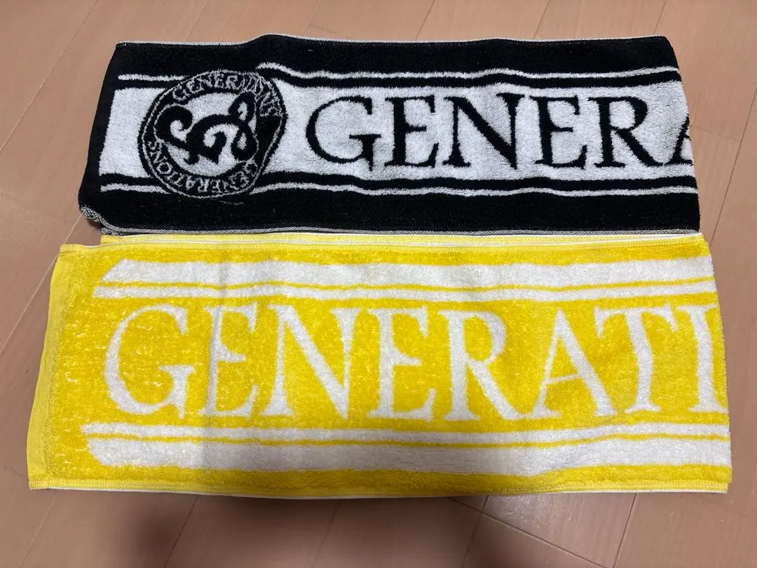 2026年最新】generations 夢者修行 マフラータオルの人気アイテム