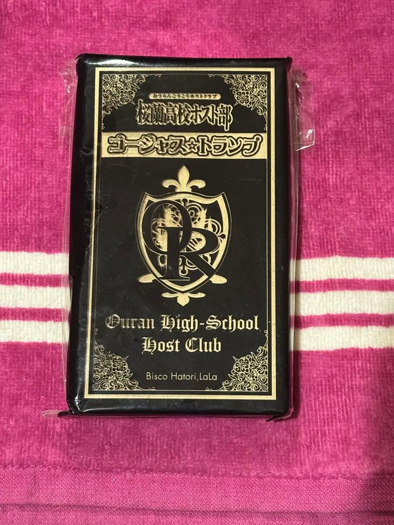 2026年最新】桜蘭高校ホスト部 トランプの人気アイテム - メルカリ