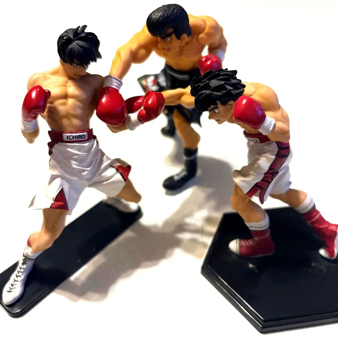 2026年最新】はじめの一歩 宮田 フィギュアの人気アイテム - メルカリ