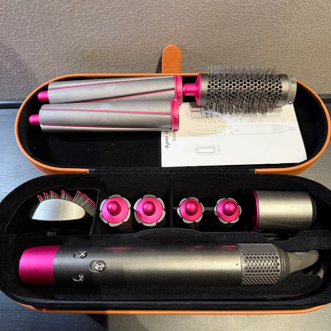 2026年最新】Dyson Airwrap hs01 ダイソン ジャンク品の人気アイテム