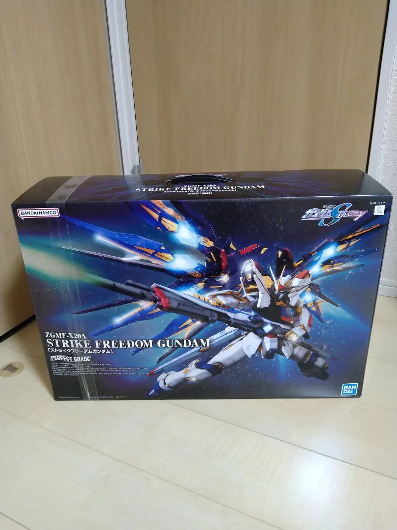 2026年最新】PG 1/60 ZGMF-X20A ストライクフリーダムガンダム の人気