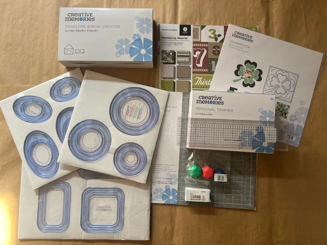 2026年最新】クリエイティブメモリーズ トリマーの人気アイテム - メルカリ