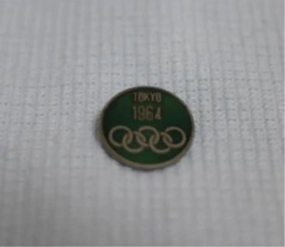 2026年最新】1964 東京 オリンピック ピンバッチの人気アイテム - メルカリ