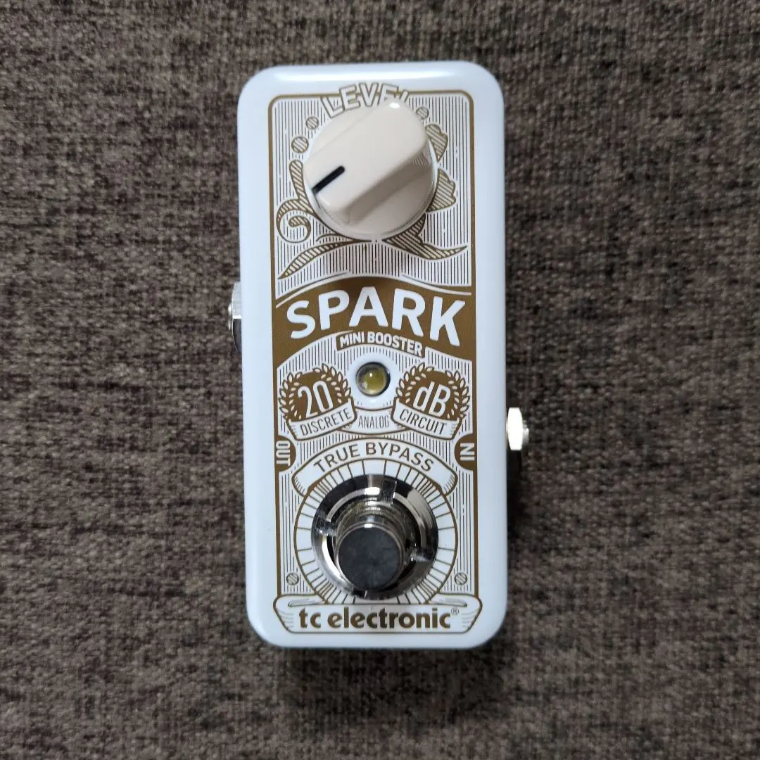 2026年最新】tc electronic spark boosterの人気アイテム - メルカリ