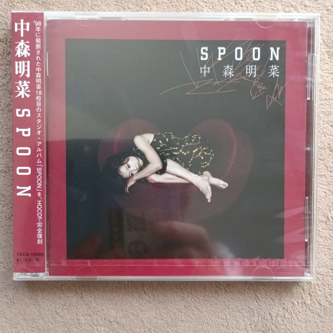 2026年最新】SPOON [ 中森明菜 ]の人気アイテム - メルカリ