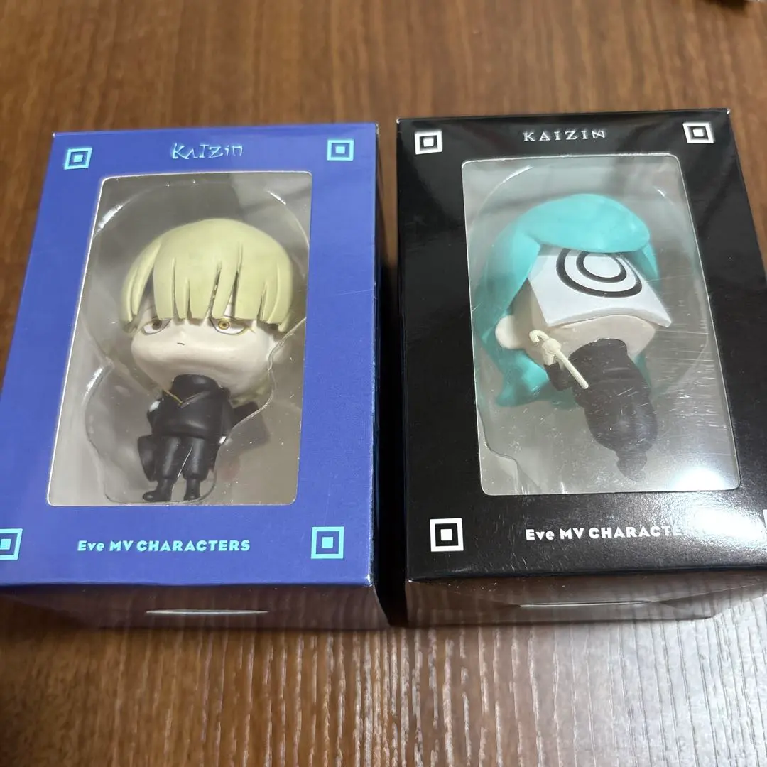 2026年最新】eve 廻人 フィギュアの人気アイテム - メルカリ