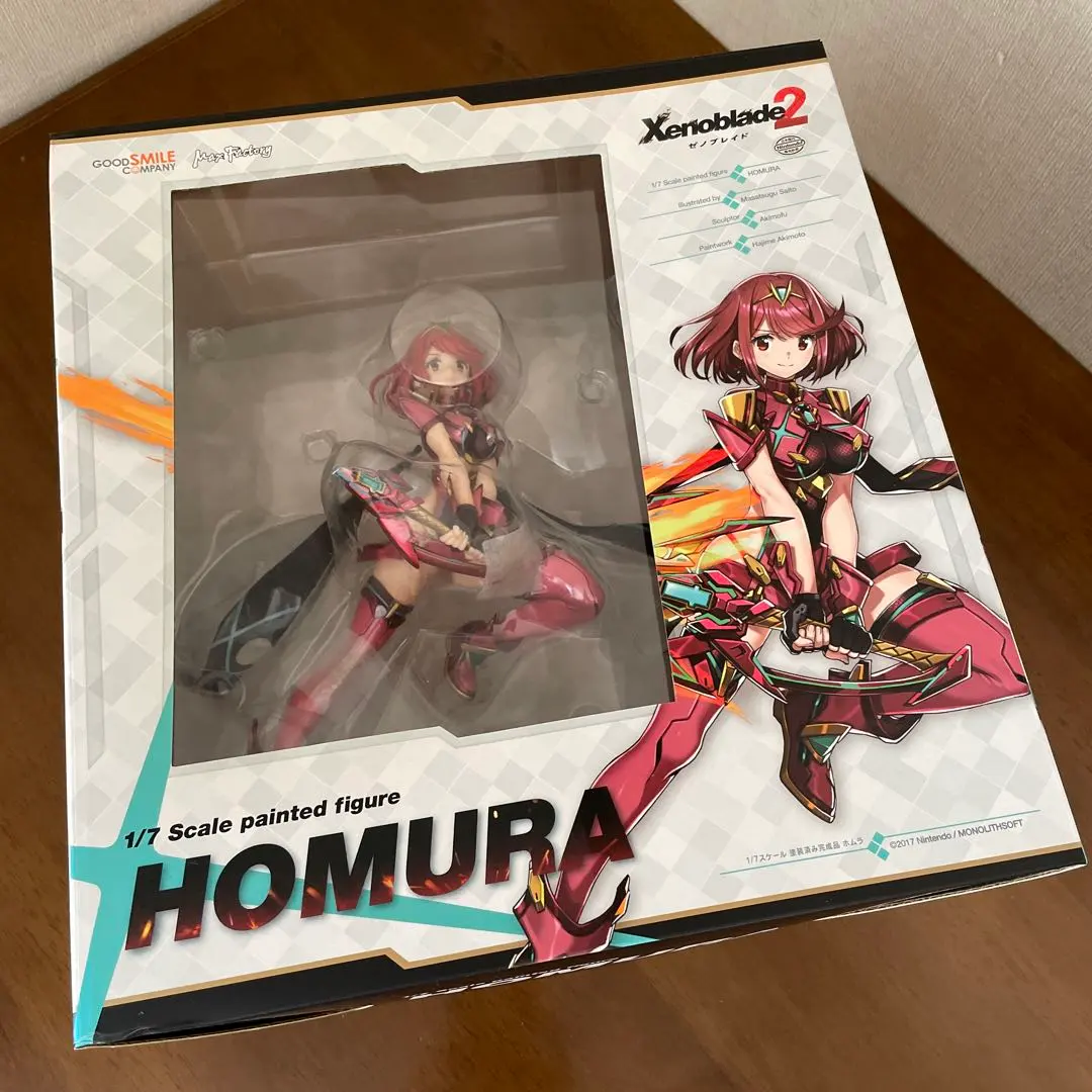 2026年最新】ゼノブレイド2ホムラ1_7完成品フィギュアの人気アイテム