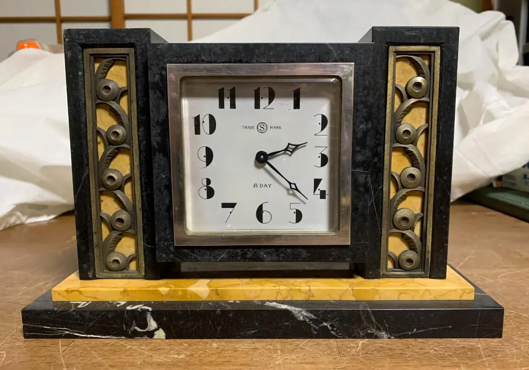 2026年最新】SEIKOSHA 置時計 大理石の人気アイテム - メルカリ