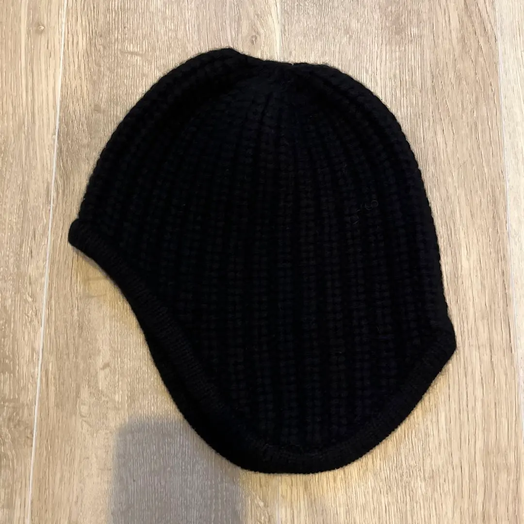 yo BIOTOP】cashmere knit deep cap