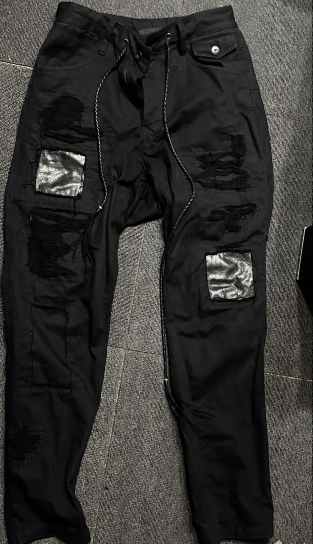 2026年最新】KMRii サルエルパンツの人気アイテム - メルカリ