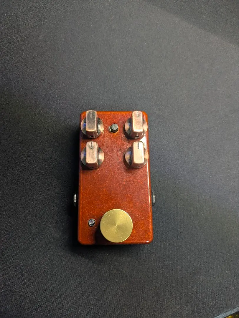 TSV808クローン TS系オーバードライブ TSV808 クローンオーバー