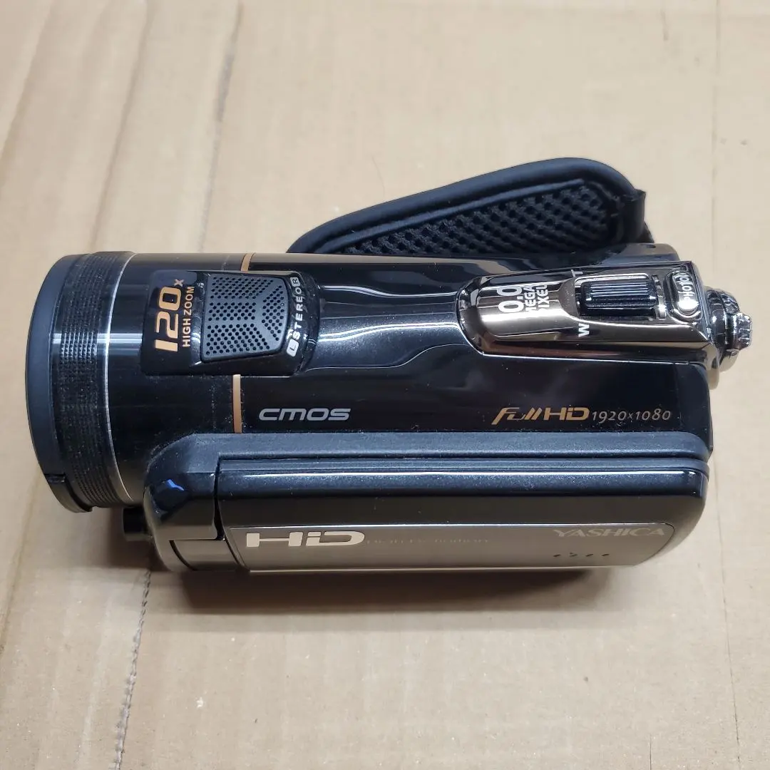 2026年最新】YASHICA ビデオカメラ本体の人気アイテム - メルカリ