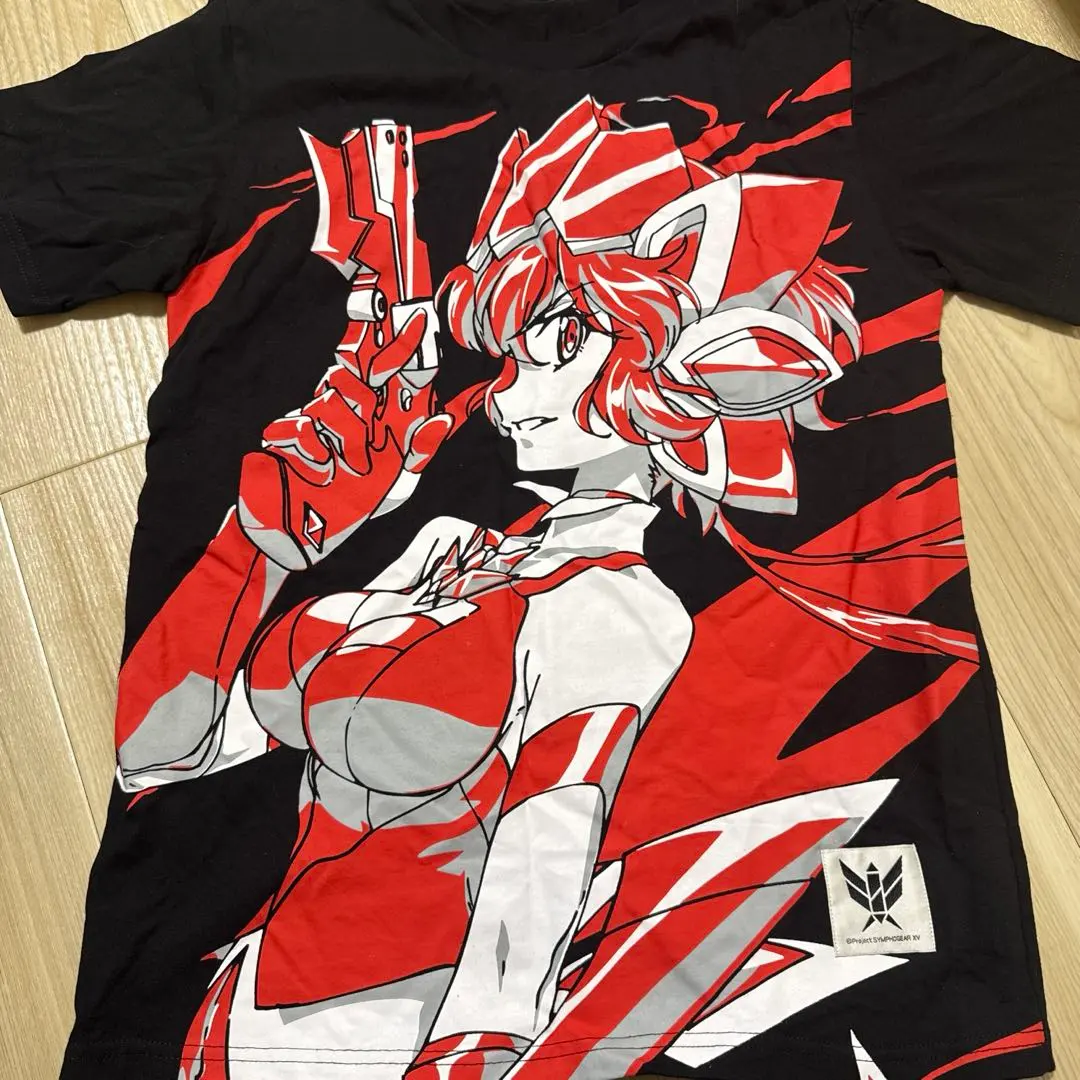 2026年最新】雪音クリス tシャツの人気アイテム - メルカリ