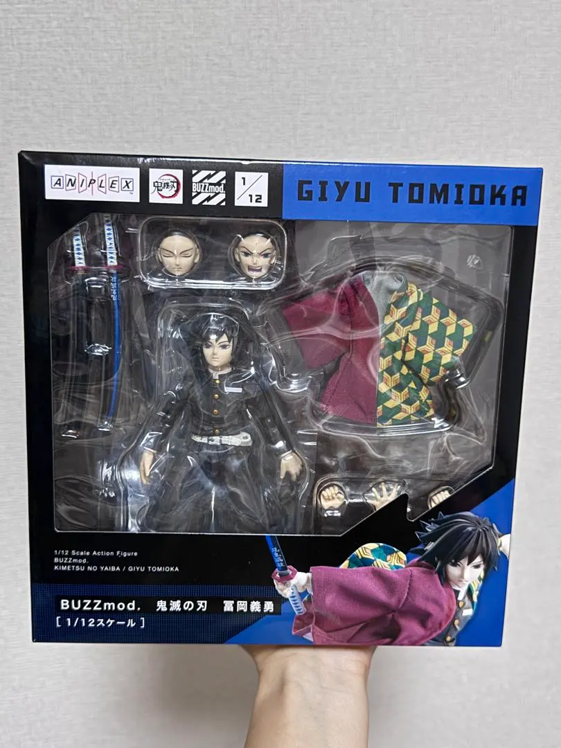 2026年最新】buzzmod 冨岡義勇の人気アイテム - メルカリ