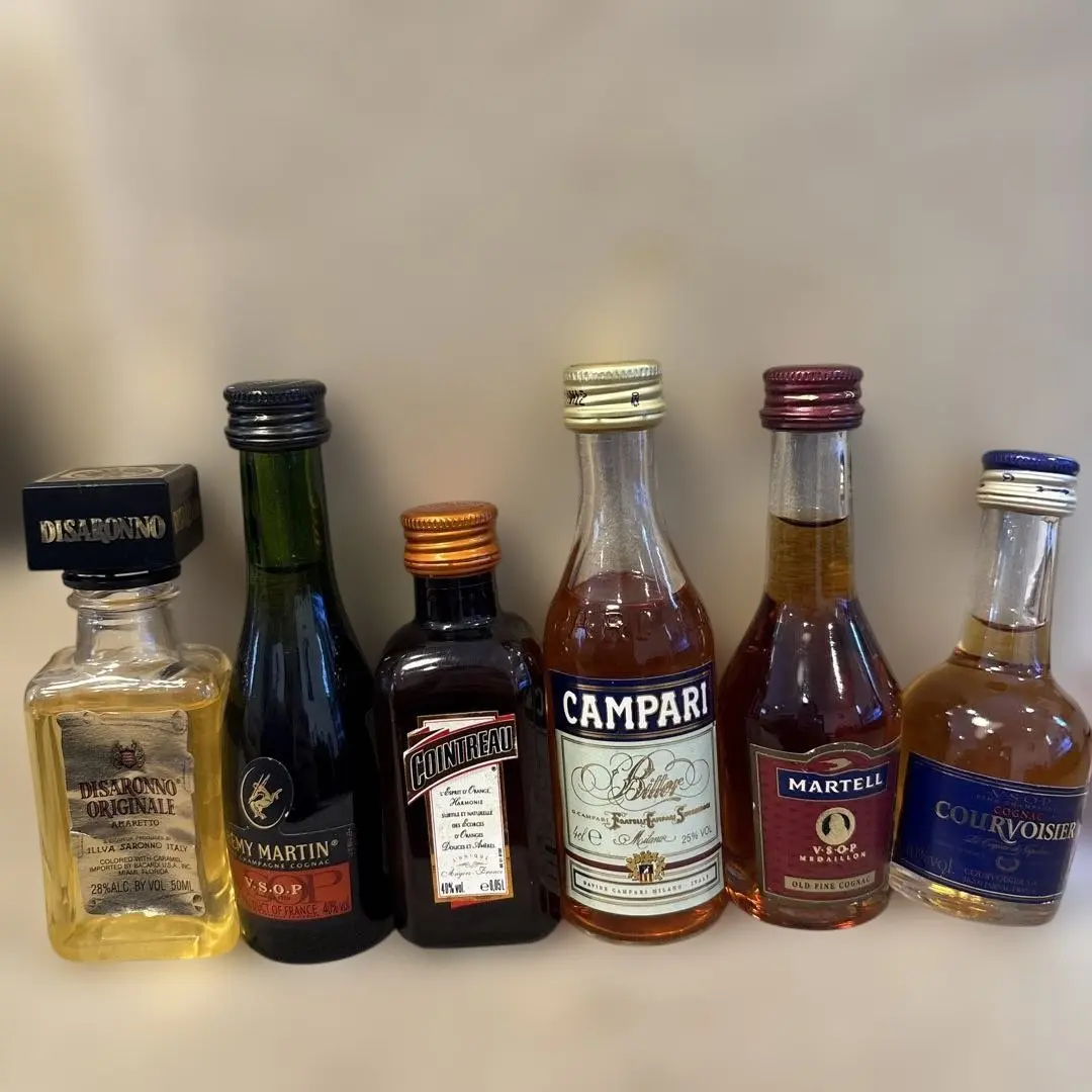 2026年最新】マーテル ミニボトルの人気アイテム - メルカリ