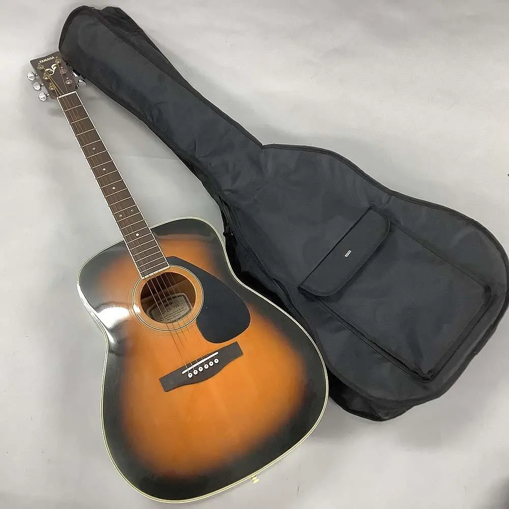 ❤️弦高調整済み！「YAMAHAヤマハFG-423 S（BL）黒」（╹◡╹）