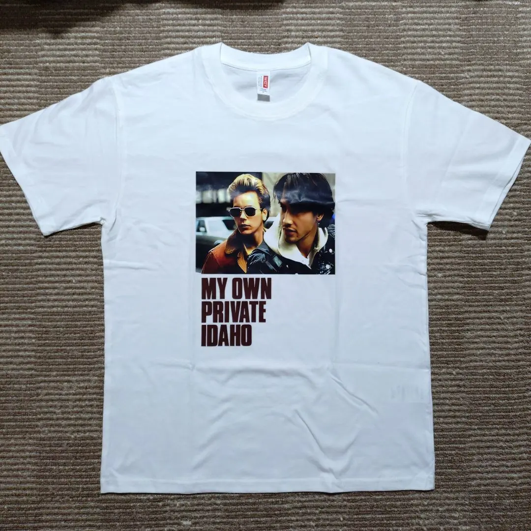 2026年最新】マイプライベートアイダホ tシャツの人気アイテム - メルカリ