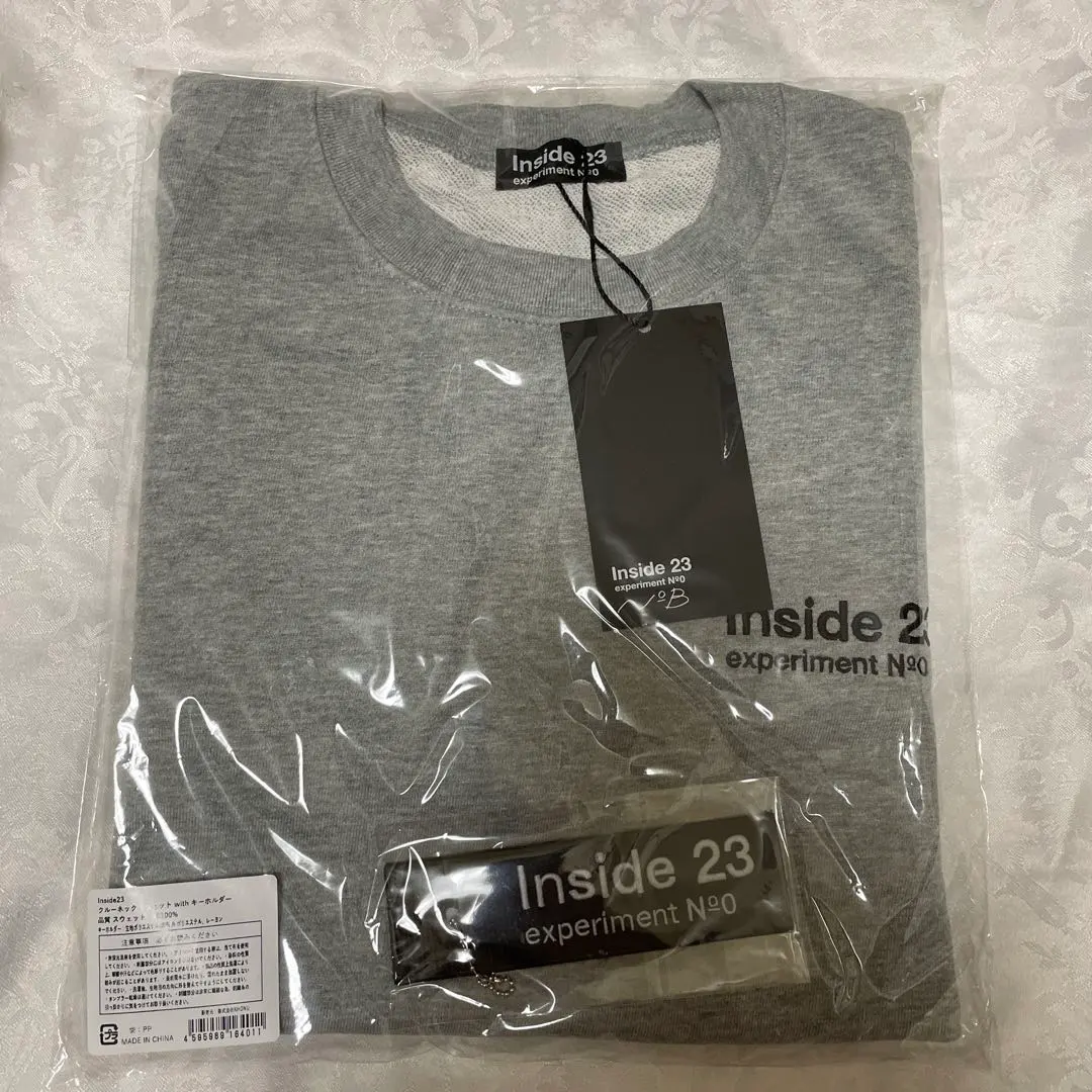 2026年最新】亀梨和也 inside スウェットの人気アイテム - メルカリ