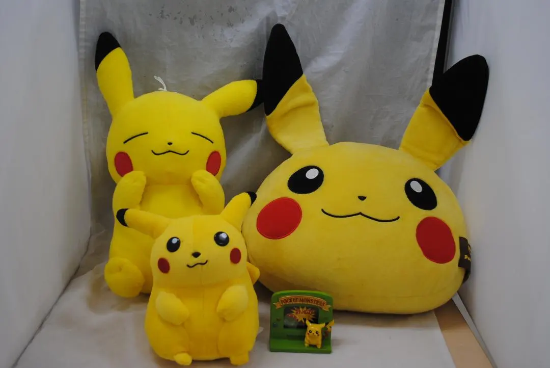 2026年最新】ポケモン ソフトタッチぬいぐるみの人気アイテム - メルカリ