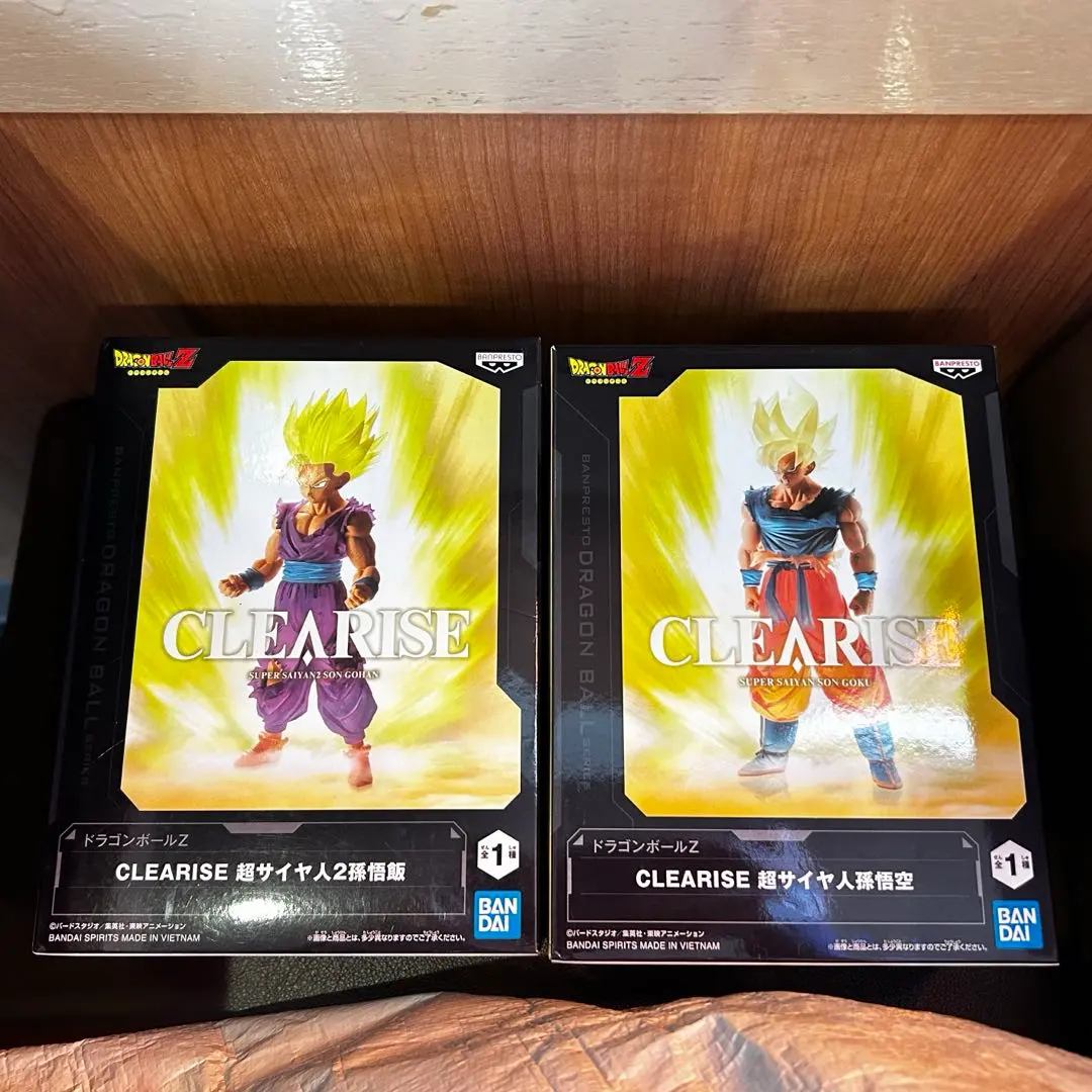 2026年最新】ドラゴンボールZ CLEARISE 超サイヤ人2孫悟飯の人気