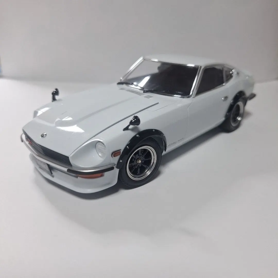 2026年最新】ラジコン フェアレディz タミヤの人気アイテム - メルカリ