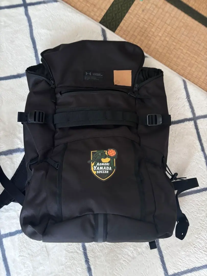 Under Armour バックパック AOMORI YAMADA SOCCER