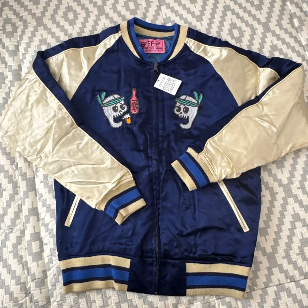 2026年最新】UVERworldスタジャンの人気アイテム - メルカリ