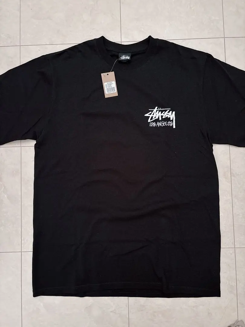 2026年最新】新品 ロサンゼルス限定 stussyの人気アイテム - メルカリ