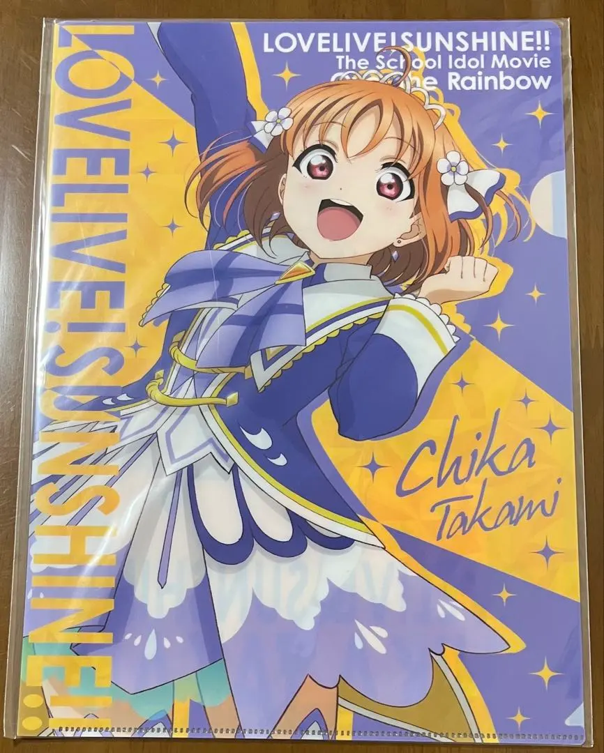 2026年最新】タイトル：ラブライブシリーズ クリアファイルの人気