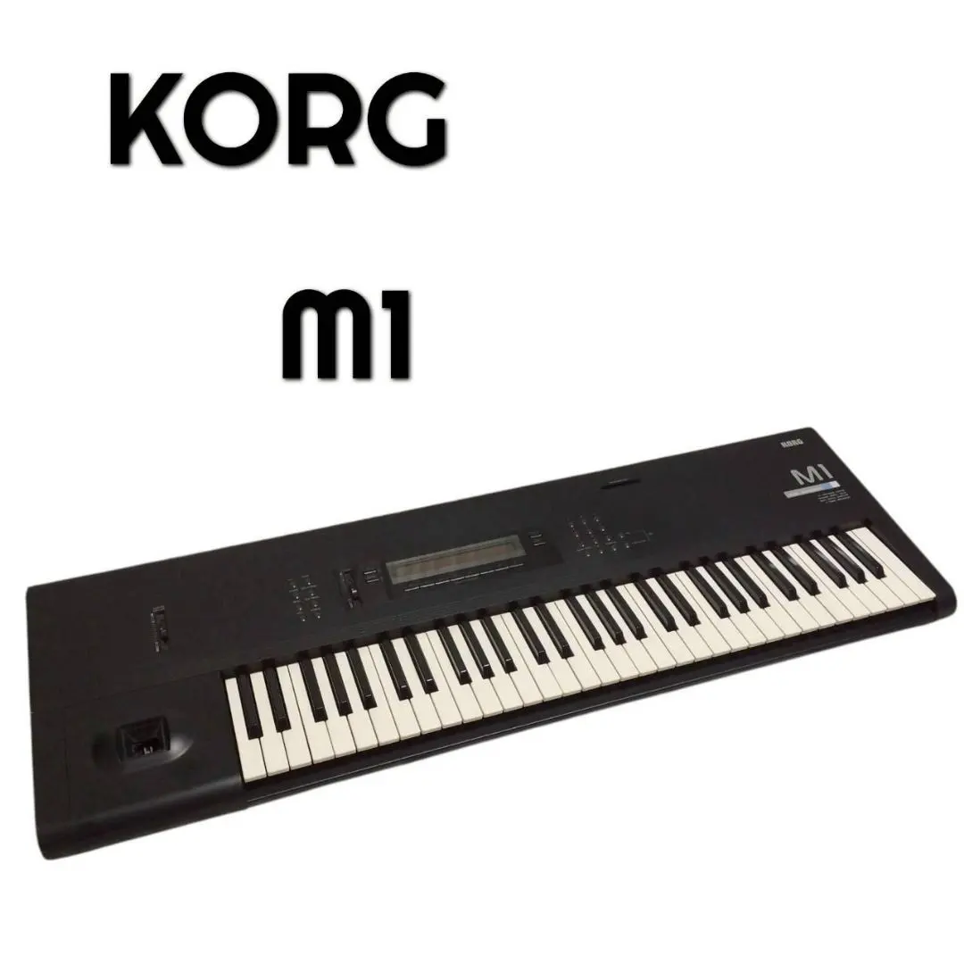 2026年最新】korg m1の人気アイテム - メルカリ