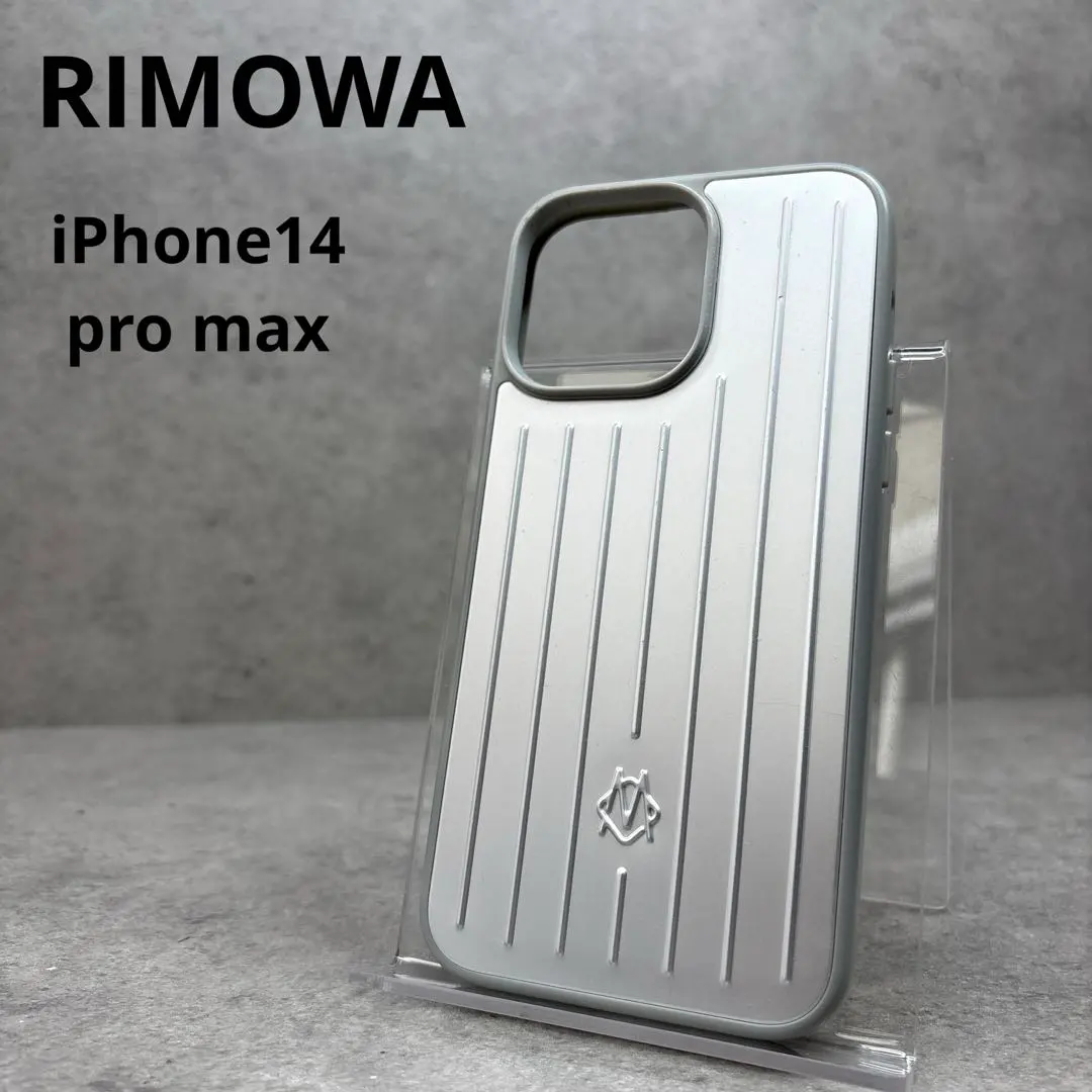 2026年最新】RIMOWA iphone14pro maxの人気アイテム - メルカリ